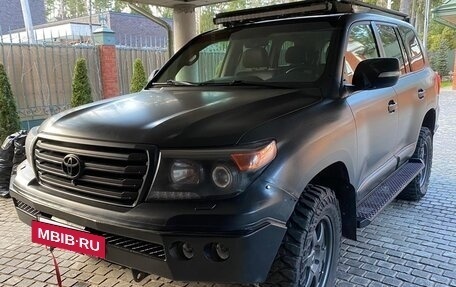 Toyota Land Cruiser 200, 2014 год, 5 000 000 рублей, 2 фотография