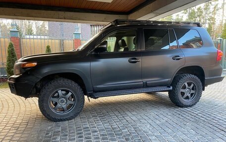 Toyota Land Cruiser 200, 2014 год, 5 000 000 рублей, 3 фотография