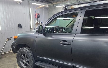 Toyota Land Cruiser 200, 2014 год, 5 000 000 рублей, 5 фотография