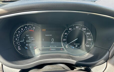 Lincoln MKC I, 2018 год, 2 850 000 рублей, 5 фотография