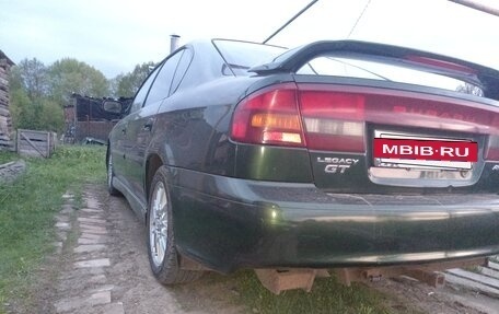 Subaru Legacy III, 1999 год, 550 000 рублей, 4 фотография