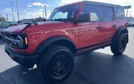 Ford Bronco, 2022 год, 5 940 866 рублей, 3 фотография