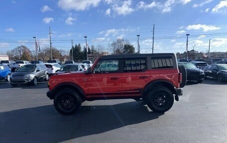 Ford Bronco, 2022 год, 5 940 866 рублей, 2 фотография