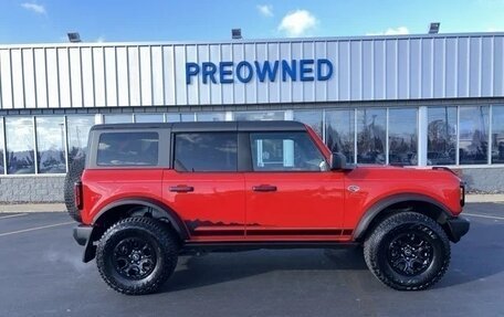 Ford Bronco, 2022 год, 5 940 866 рублей, 5 фотография