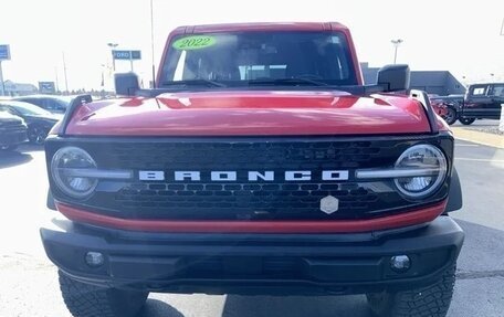 Ford Bronco, 2022 год, 5 940 866 рублей, 4 фотография