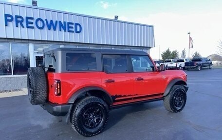 Ford Bronco, 2022 год, 5 940 866 рублей, 6 фотография