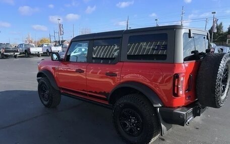 Ford Bronco, 2022 год, 5 940 866 рублей, 7 фотография