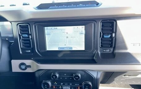 Ford Bronco, 2022 год, 5 940 866 рублей, 12 фотография