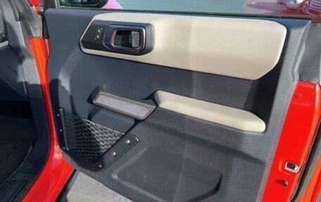 Ford Bronco, 2022 год, 5 940 866 рублей, 10 фотография