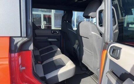 Ford Bronco, 2022 год, 5 940 866 рублей, 14 фотография