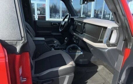 Ford Bronco, 2022 год, 5 940 866 рублей, 9 фотография