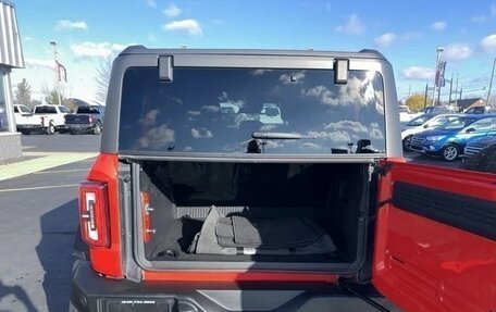 Ford Bronco, 2022 год, 5 940 866 рублей, 18 фотография