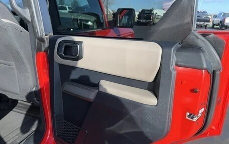 Ford Bronco, 2022 год, 5 940 866 рублей, 15 фотография