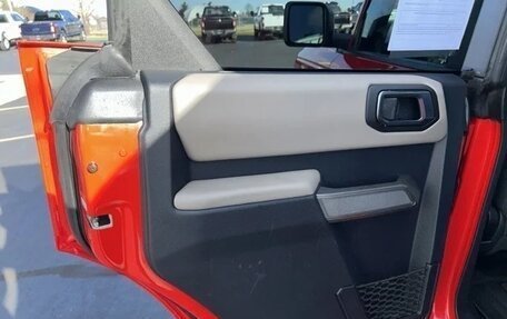 Ford Bronco, 2022 год, 5 940 866 рублей, 21 фотография