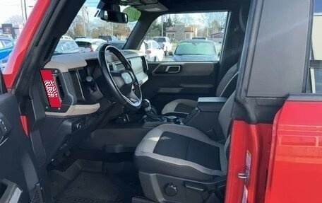 Ford Bronco, 2022 год, 5 940 866 рублей, 22 фотография
