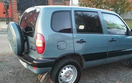 Chevrolet Niva I рестайлинг, 2007 год, 395 000 рублей, 5 фотография
