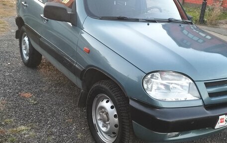 Chevrolet Niva I рестайлинг, 2007 год, 395 000 рублей, 3 фотография
