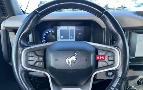 Ford Bronco, 2022 год, 5 940 866 рублей, 25 фотография