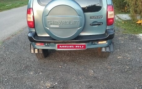 Chevrolet Niva I рестайлинг, 2007 год, 395 000 рублей, 6 фотография