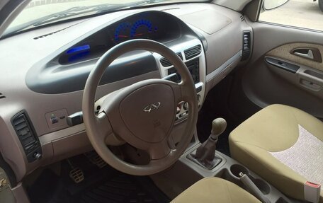 Chery QQ6 (S21), 2008 год, 185 000 рублей, 7 фотография