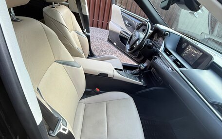 Lexus ES VII, 2019 год, 3 900 000 рублей, 15 фотография
