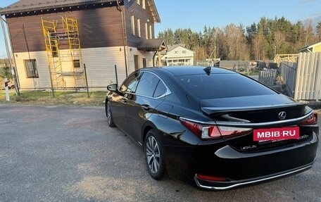 Lexus ES VII, 2019 год, 3 900 000 рублей, 7 фотография