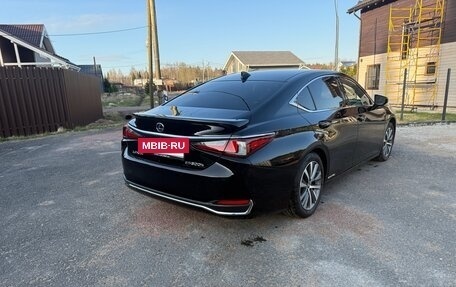 Lexus ES VII, 2019 год, 3 900 000 рублей, 9 фотография