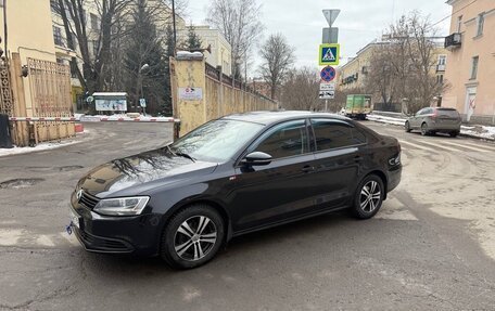 Volkswagen Jetta VI, 2012 год, 849 000 рублей, 6 фотография