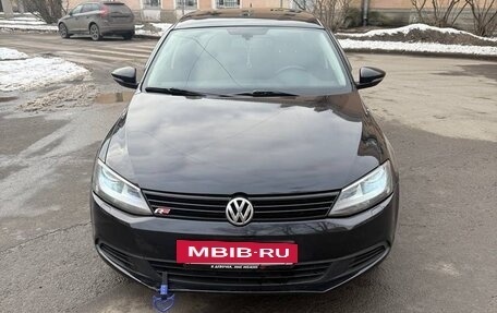 Volkswagen Jetta VI, 2012 год, 849 000 рублей, 5 фотография
