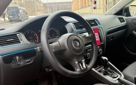 Volkswagen Jetta VI, 2012 год, 849 000 рублей, 14 фотография