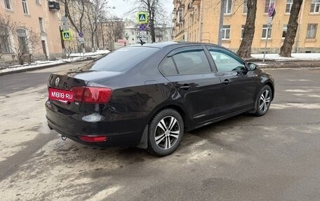 Volkswagen Jetta VI, 2012 год, 849 000 рублей, 16 фотография