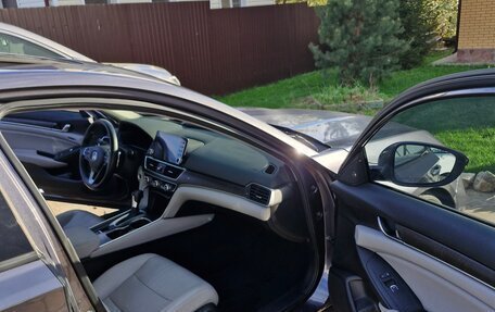 Honda Accord IX рестайлинг, 2017 год, 2 499 000 рублей, 6 фотография