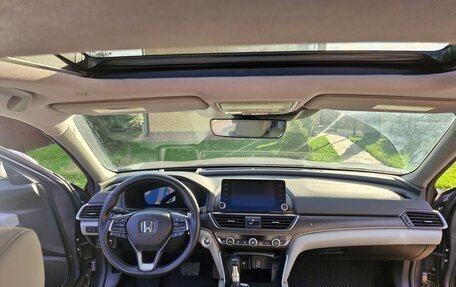 Honda Accord IX рестайлинг, 2017 год, 2 499 000 рублей, 12 фотография