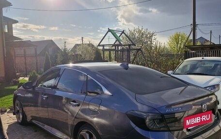 Honda Accord IX рестайлинг, 2017 год, 2 499 000 рублей, 3 фотография