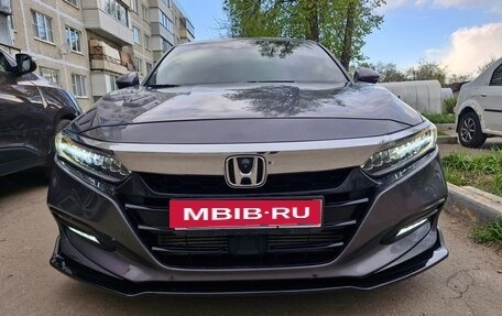 Honda Accord IX рестайлинг, 2017 год, 2 499 000 рублей, 13 фотография