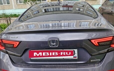 Honda Accord IX рестайлинг, 2017 год, 2 499 000 рублей, 7 фотография
