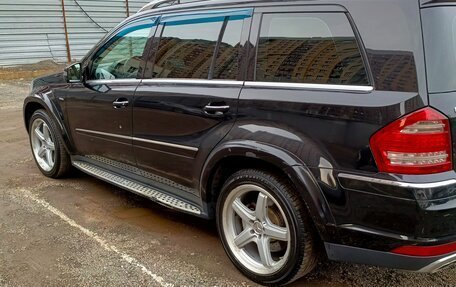 Mercedes-Benz GL-Класс, 2010 год, 1 300 000 рублей, 3 фотография