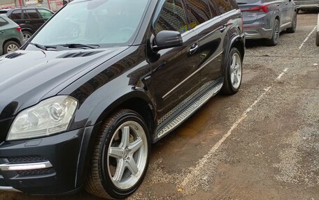 Mercedes-Benz GL-Класс, 2010 год, 1 300 000 рублей, 2 фотография
