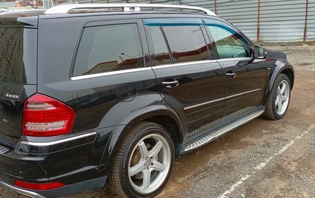 Mercedes-Benz GL-Класс, 2010 год, 1 300 000 рублей, 5 фотография