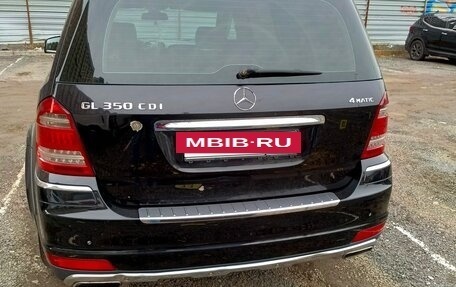 Mercedes-Benz GL-Класс, 2010 год, 1 300 000 рублей, 4 фотография