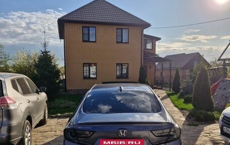 Honda Accord IX рестайлинг, 2017 год, 2 499 000 рублей, 15 фотография