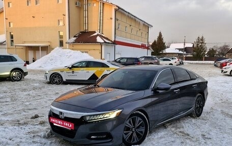 Honda Accord IX рестайлинг, 2017 год, 2 499 000 рублей, 17 фотография