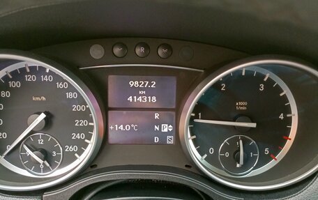 Mercedes-Benz GL-Класс, 2010 год, 1 300 000 рублей, 10 фотография