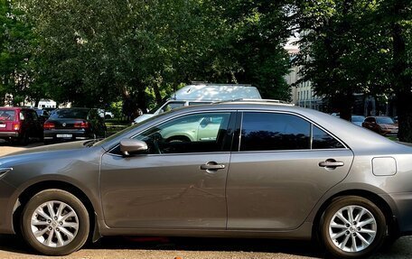 Toyota Camry, 2015 год, 1 795 000 рублей, 2 фотография