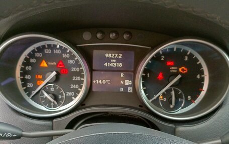 Mercedes-Benz GL-Класс, 2010 год, 1 300 000 рублей, 11 фотография