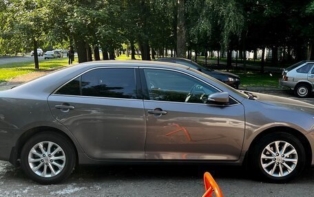 Toyota Camry, 2015 год, 1 795 000 рублей, 6 фотография