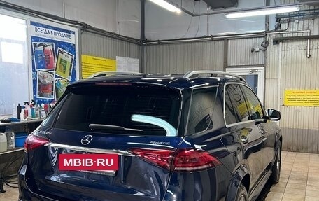 Mercedes-Benz GLE, 2021 год, 7 490 000 рублей, 4 фотография