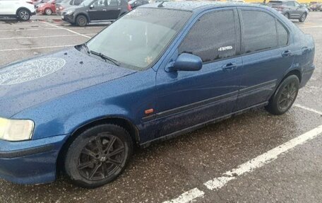 Honda Civic VII, 2000 год, 333 000 рублей, 4 фотография