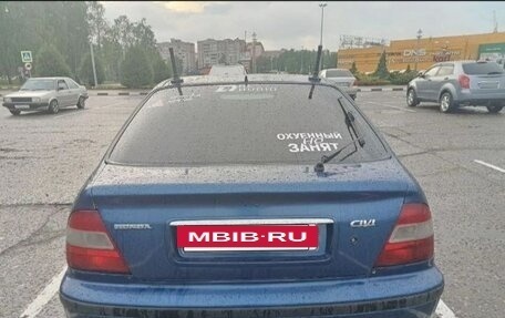 Honda Civic VII, 2000 год, 333 000 рублей, 5 фотография