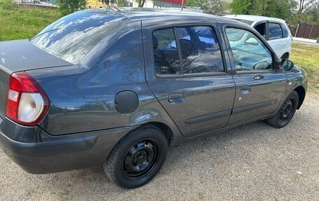 Renault Symbol I, 2005 год, 315 000 рублей, 7 фотография